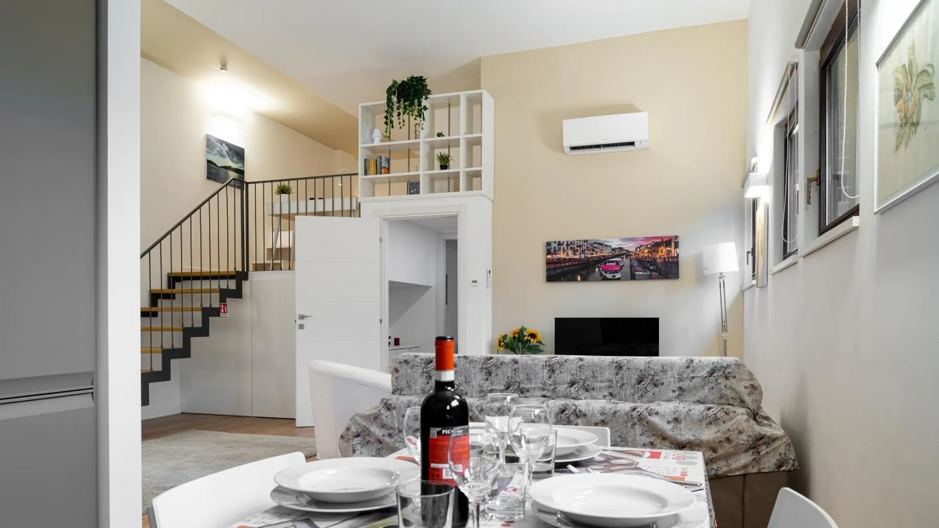 Lucy'S Loft - Mm3 Apartment San Donato Milanese
