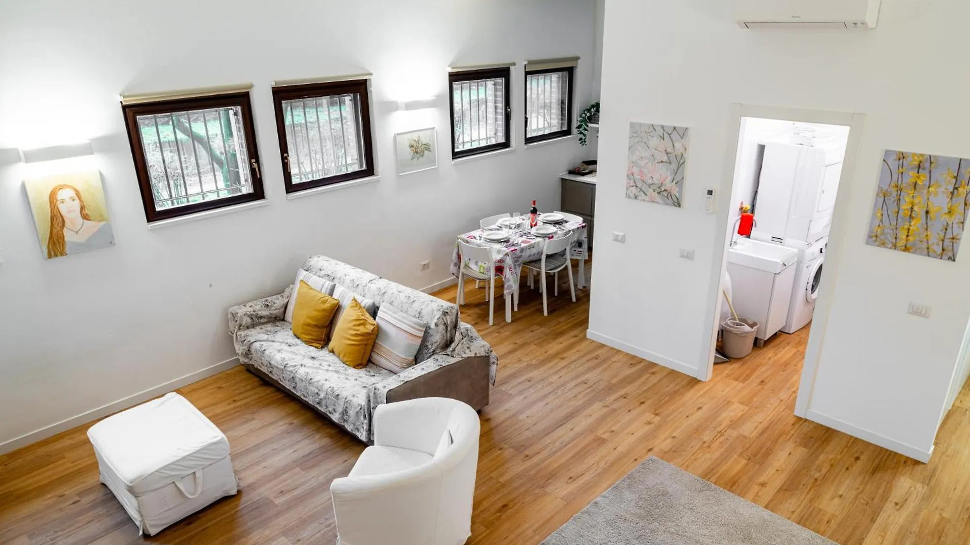 Lucy'S Loft - Mm3 Apartment San Donato Milanese