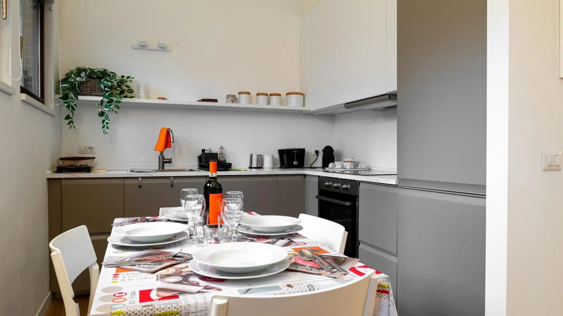 Lucy'S Loft - Mm3 Apartment San Donato Milanese