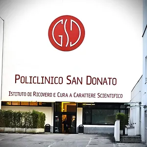  Appartamento Bbking Policlinico