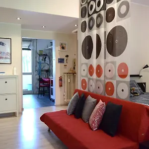 Ferienhaus Casa Laghetto Policlinico, San Donato Milanese