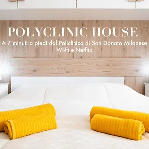  Appartamento Polyclinic House