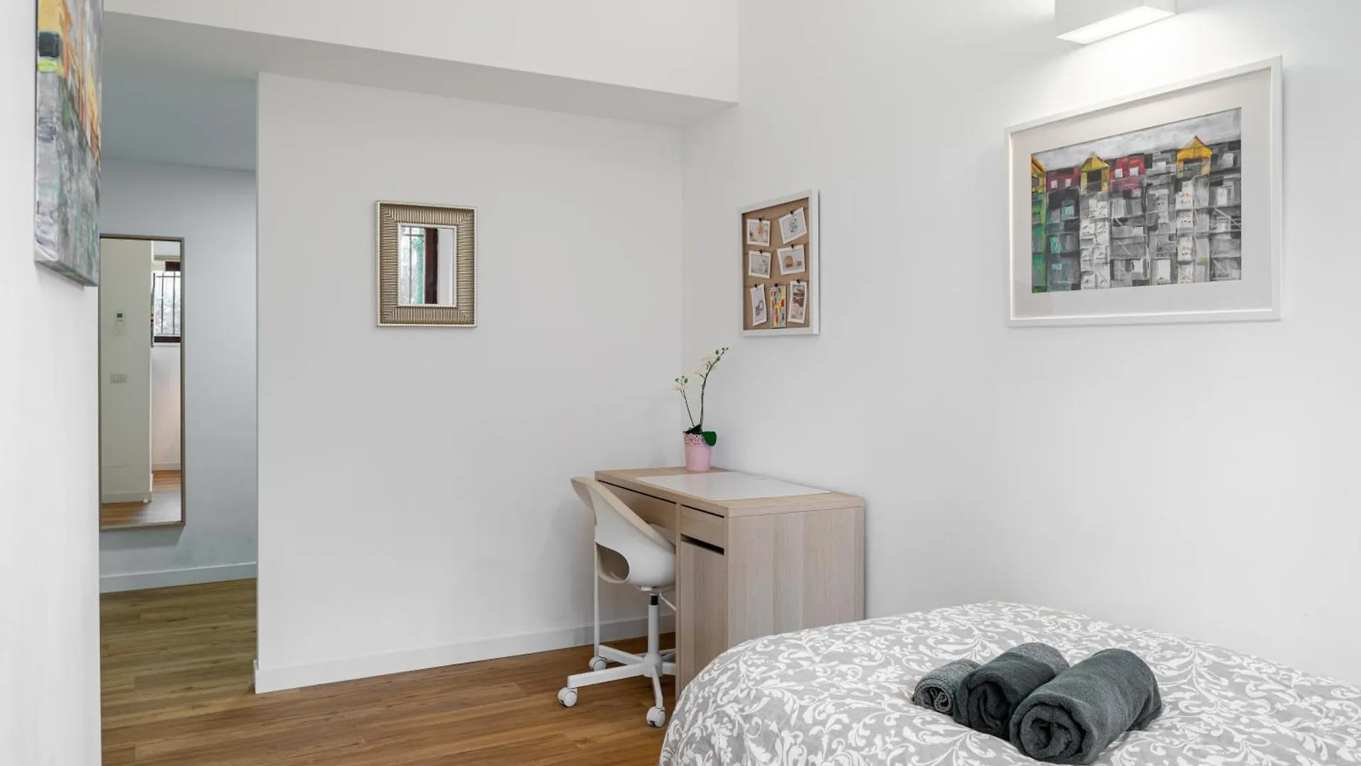 Lucy'S Loft - Mm3 Apartment San Donato Milanese Italy