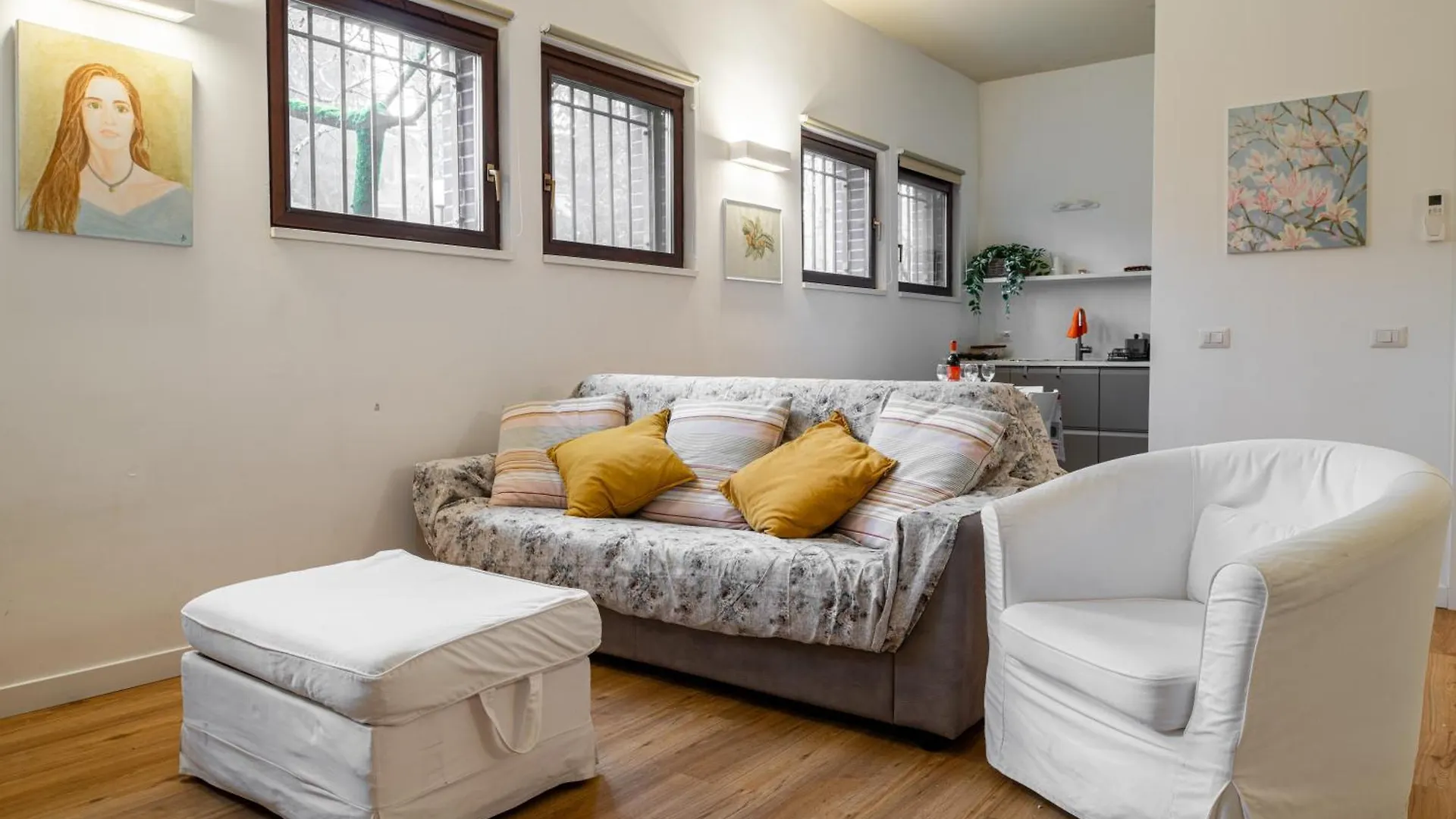 Lucy'S Loft - Mm3 Apartment San Donato Milanese